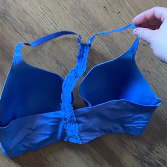 Aerie racer back, front spa bra 36D - Picture 2 of 3